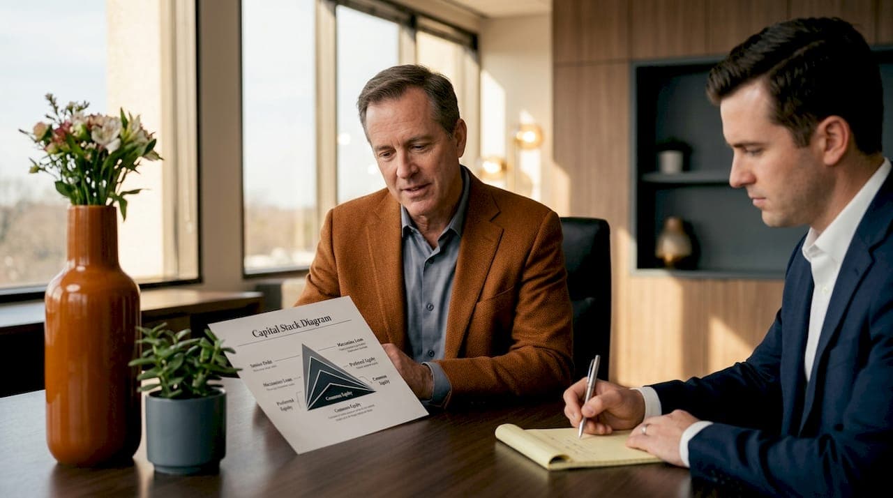 What Is Preferred Equity in Real Estate Investing?