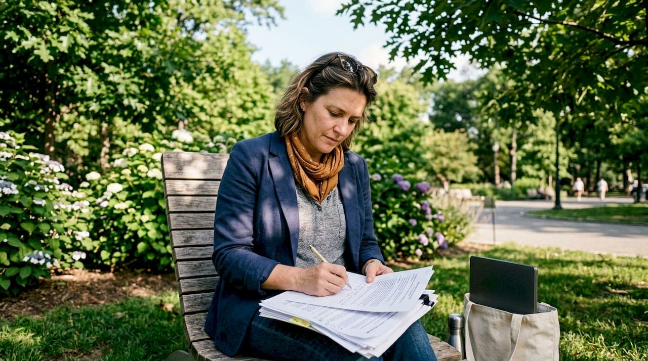 Real Estate Investor Funding Documents Checklist